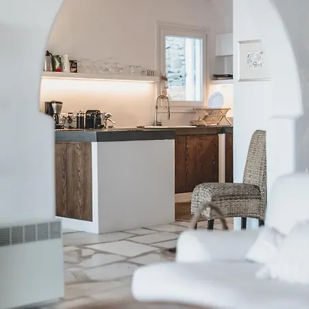 Villa Julia By The Pearls Collection Mykonos Town