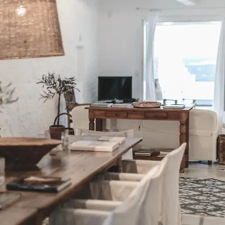 Villa Julia By The Pearls Collection Mykonos Town