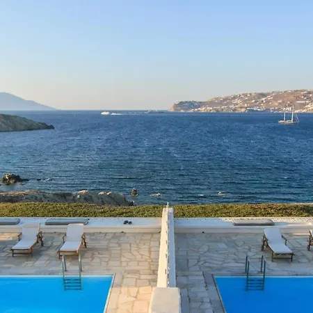 Julia By The Pearls Collection Villa Mykonos Town