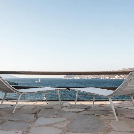 Julia By The Pearls Collection Villa Mykonos Town