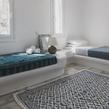 Julia By The Pearls Collection Mykonos Town
