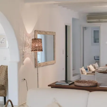 Julia By The Pearls Collection Villa Mykonos Town